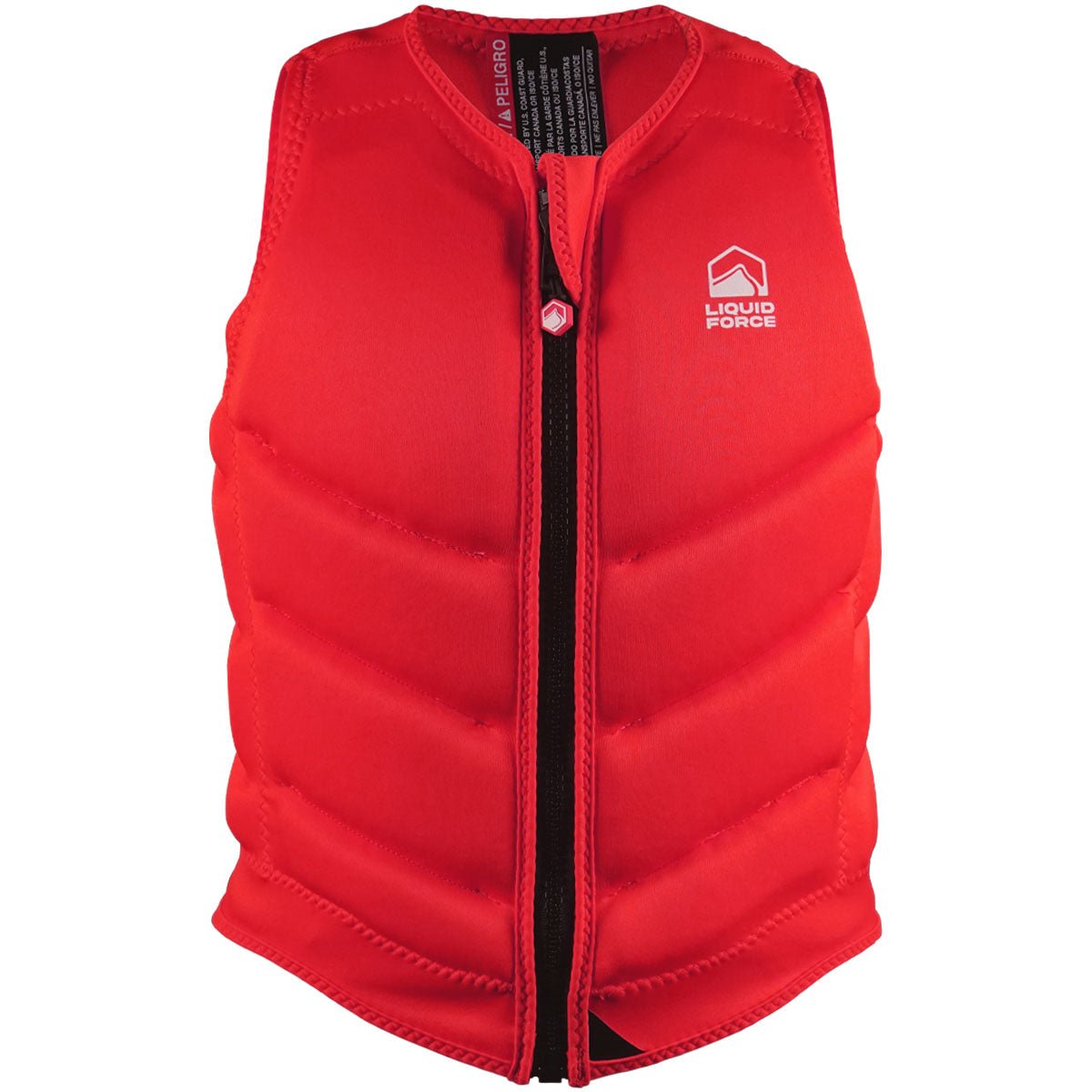 Liquid Force Women's Core Comp Vest – Bold, Comfortable