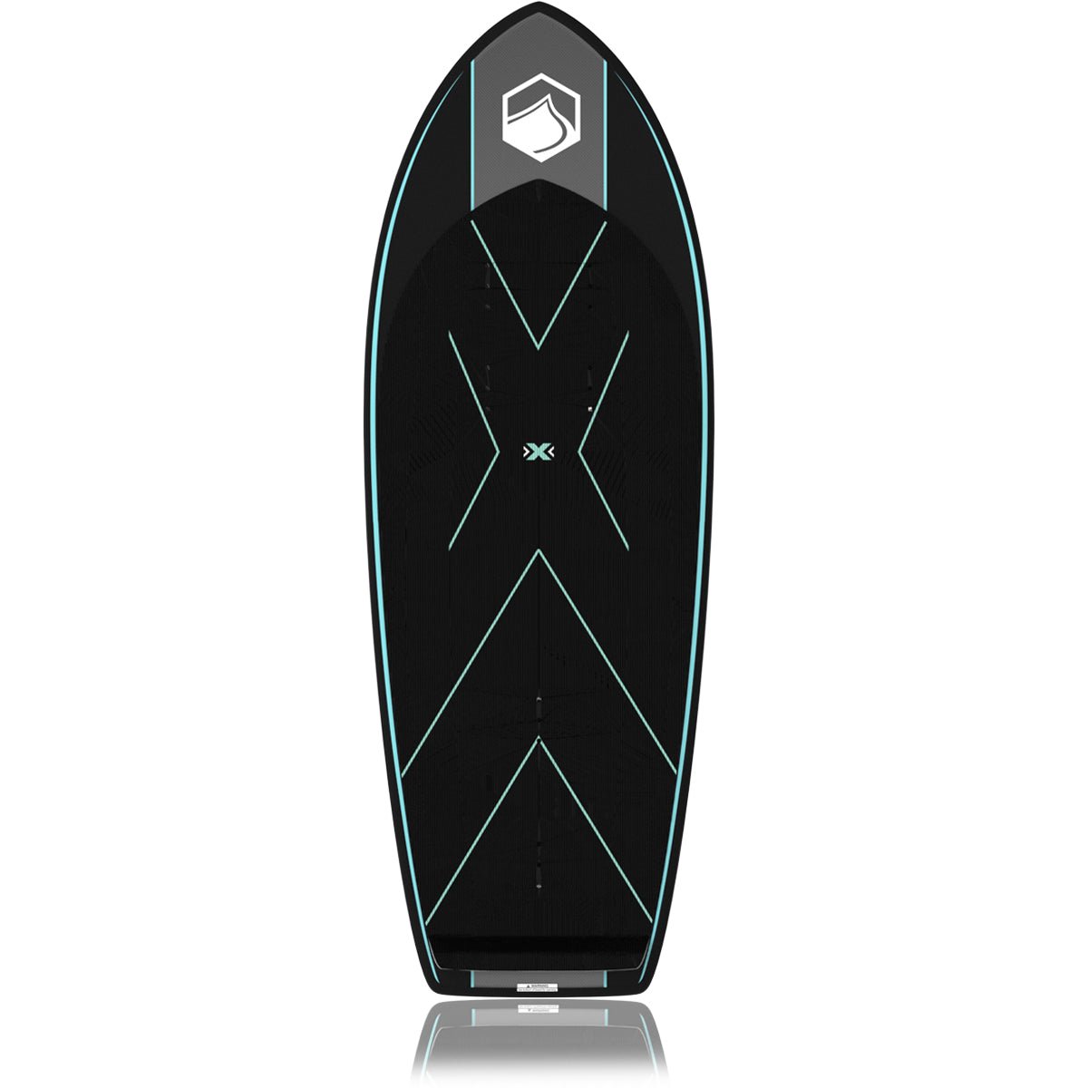 Liquid Force X Wake Foil Board 2025 (Board Only) - BoardCo