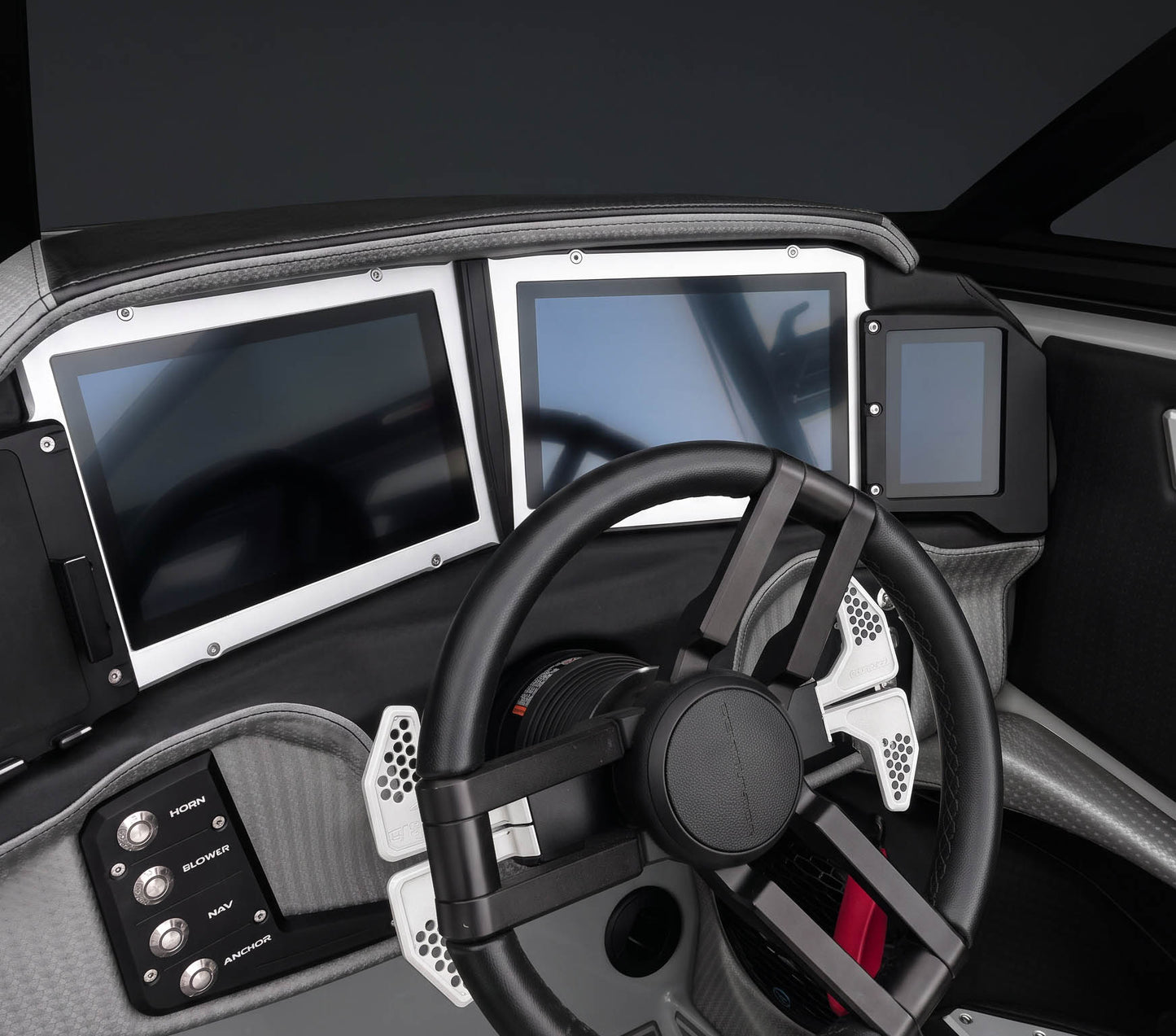 2023 Centurion Ri245 in All Stone Grey w/ Grey interior