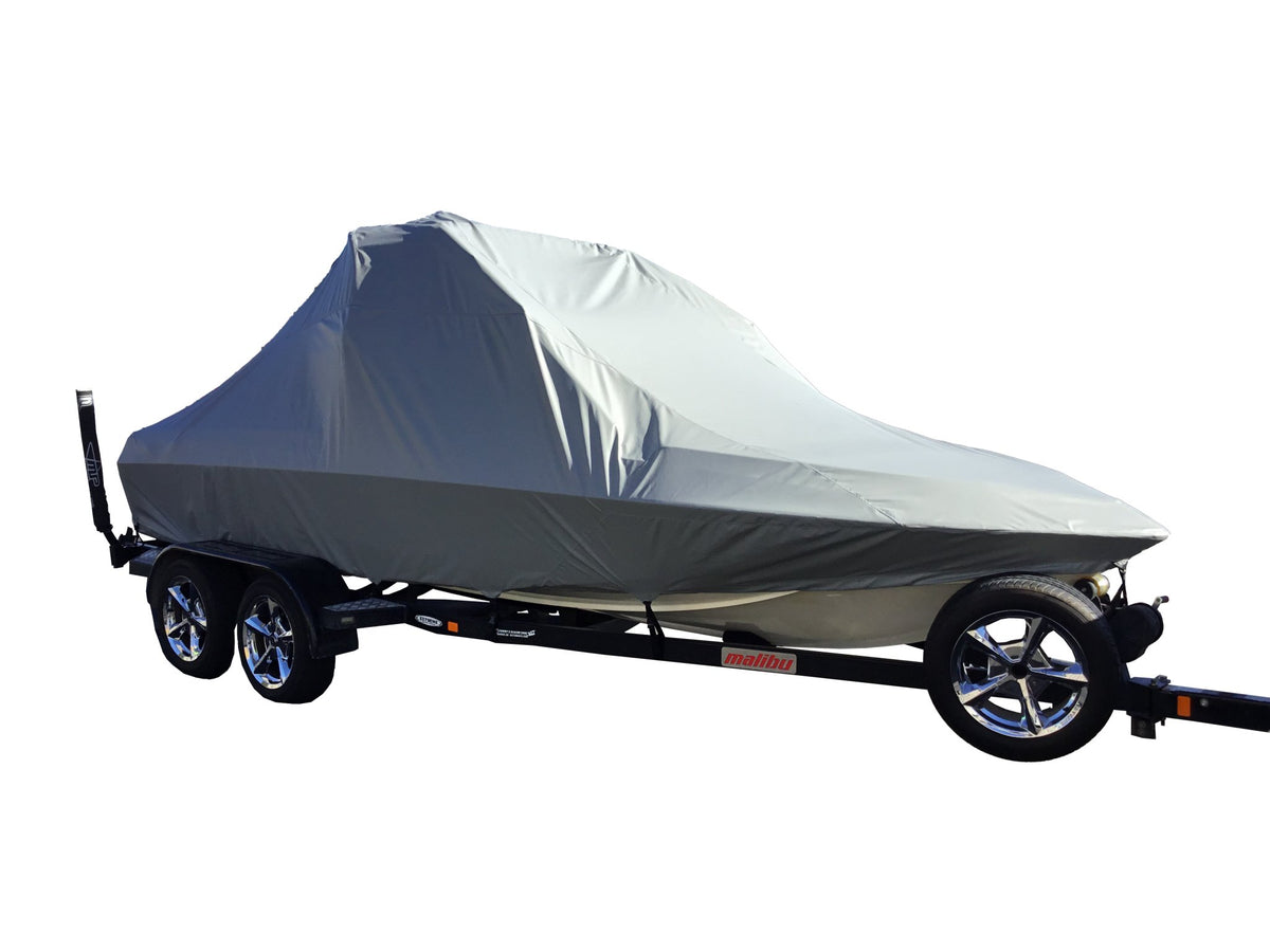 Malibu Response LXI with Titan 3 Tower Double Up Storage Cover - BoardCo