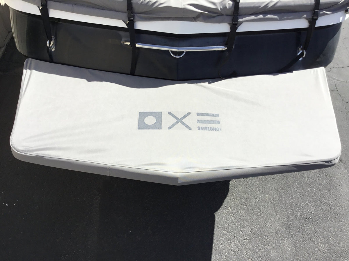 MasterCraft 2008 XStar Swim Platform Cover - BoardCo