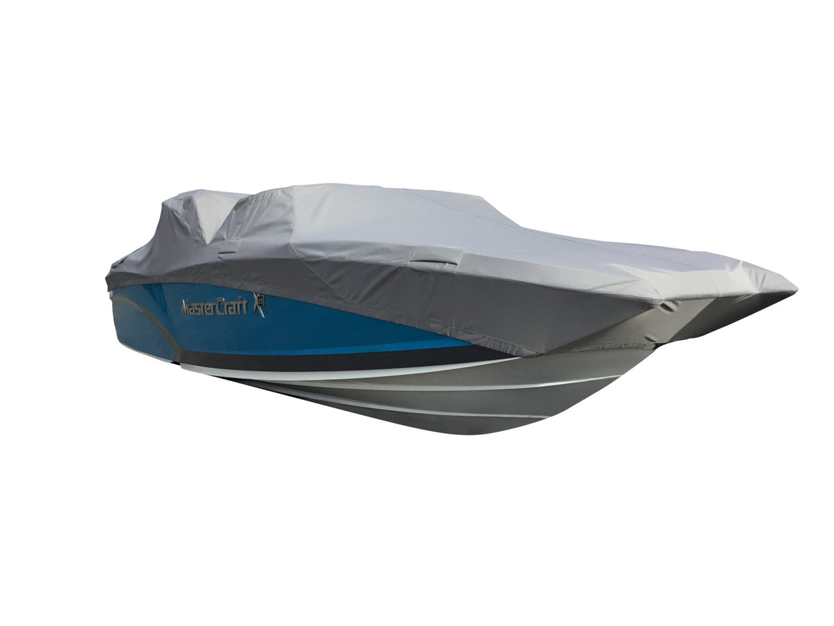 MasterCraft X23 Zero Flex 4 Tower and factory bimini TD Ratchet Cover - BoardCo