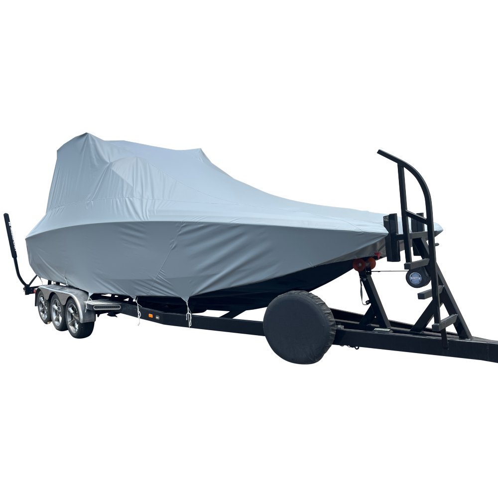 MasterCraft X80 with the ZeroFlex 5.2 Tower, and XL FCT bimini - BoardCo