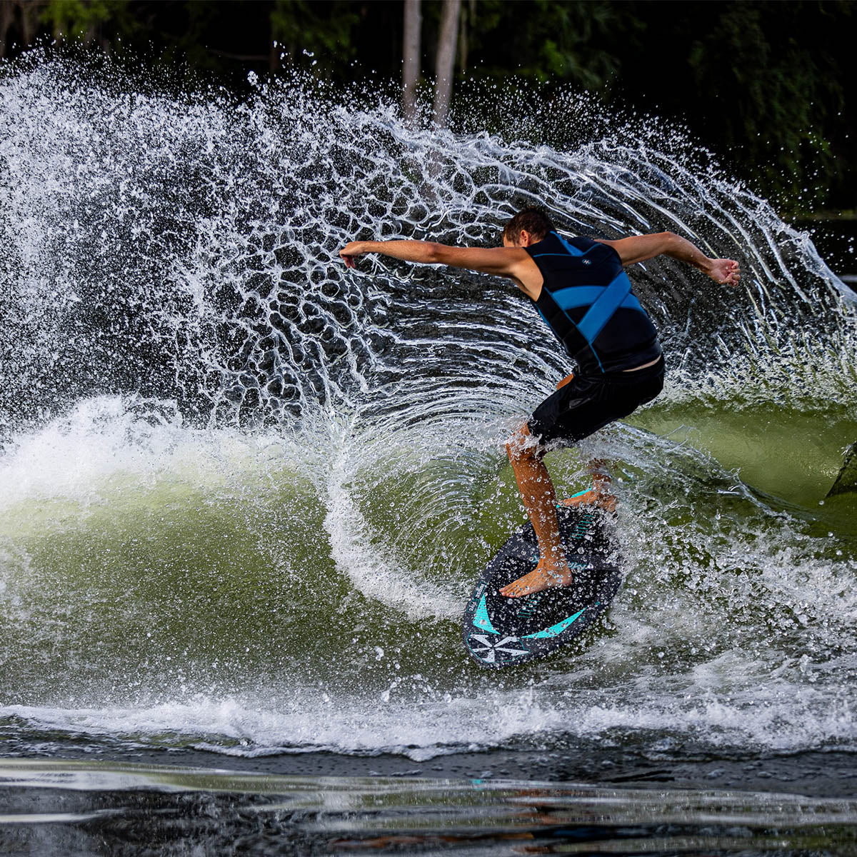 Phase 5 Matrix Payne Pro Wakesurf Board 2026