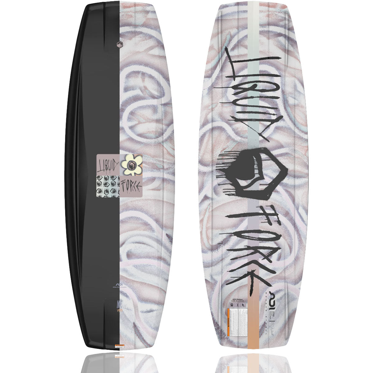 Liquid Force M.E. Wakeboard 2026