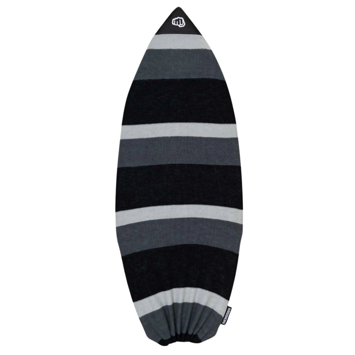 Mission Board Socks Classic Wakesurf in Oreo - BoardCo