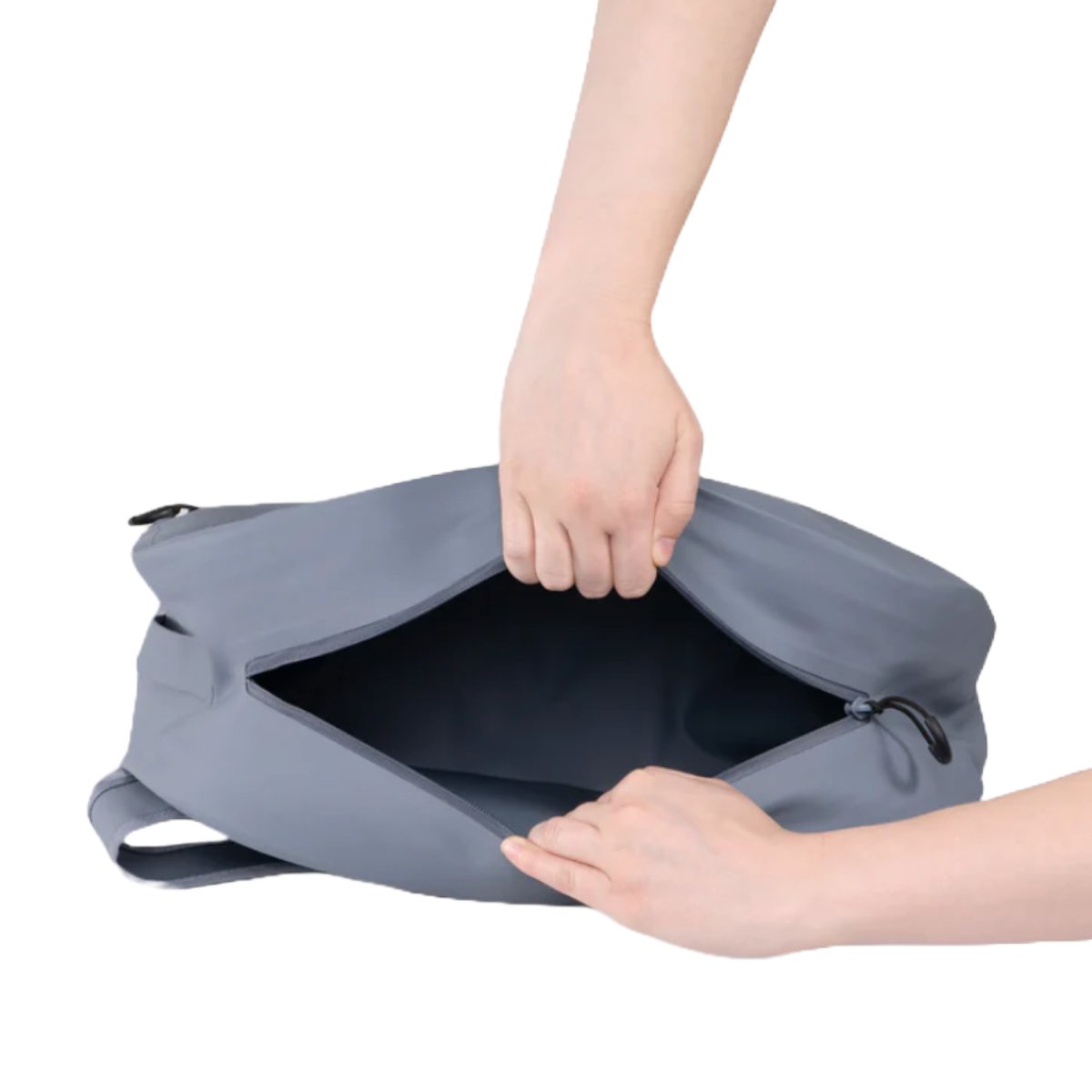 Mission Cassi Backpack 18 Liter Tote in Steel - BoardCo