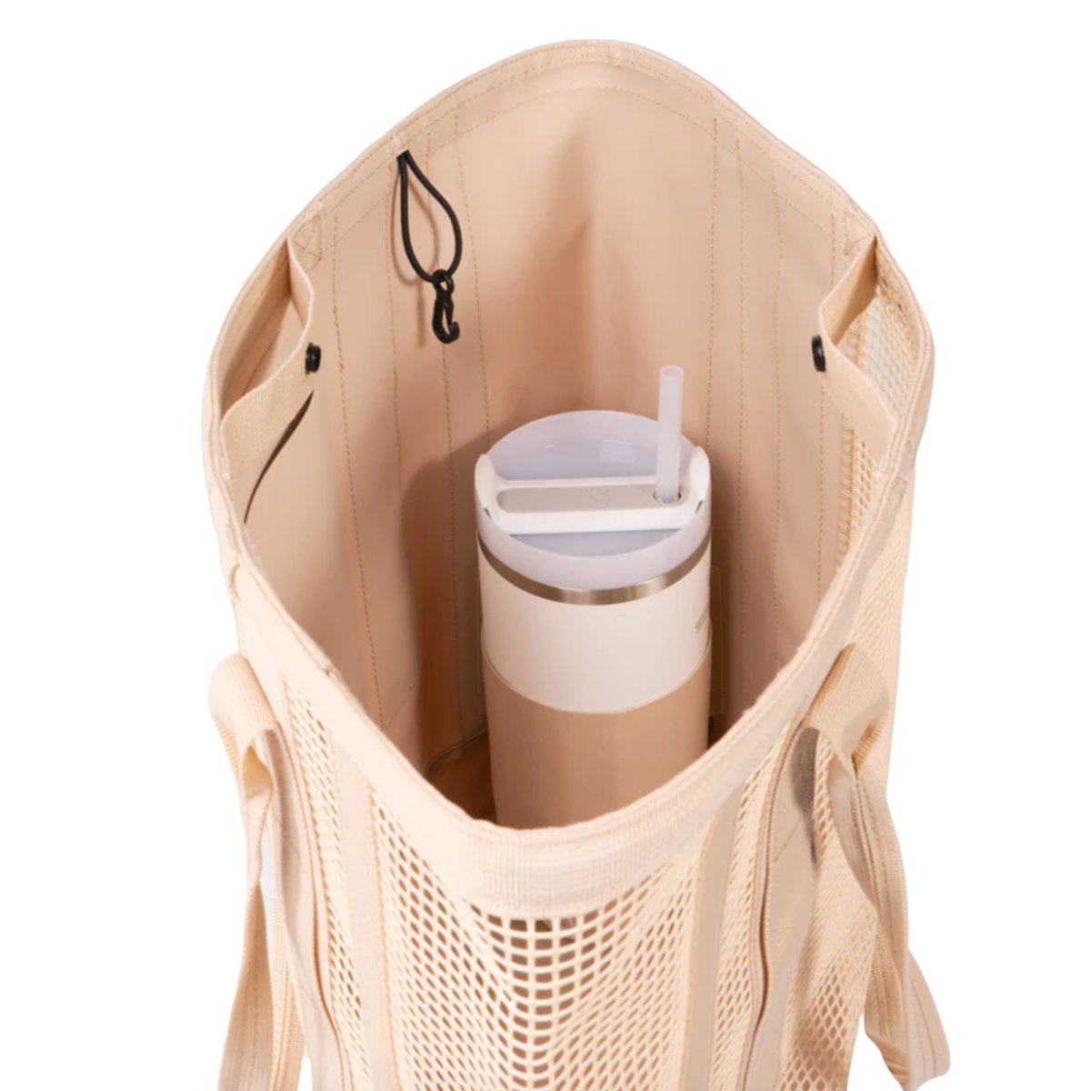 Mission Cassi Beach Tote 33 Liter in Sandstone - BoardCo