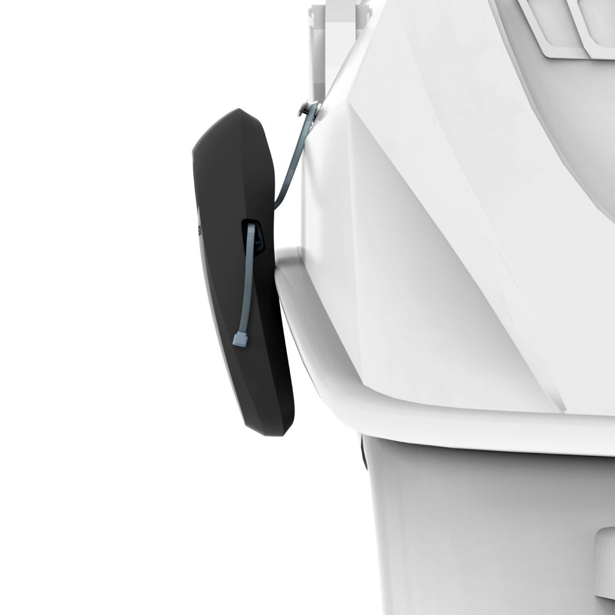 Mission Sentry 2.0 Fenders in Obsidian Black - BoardCo