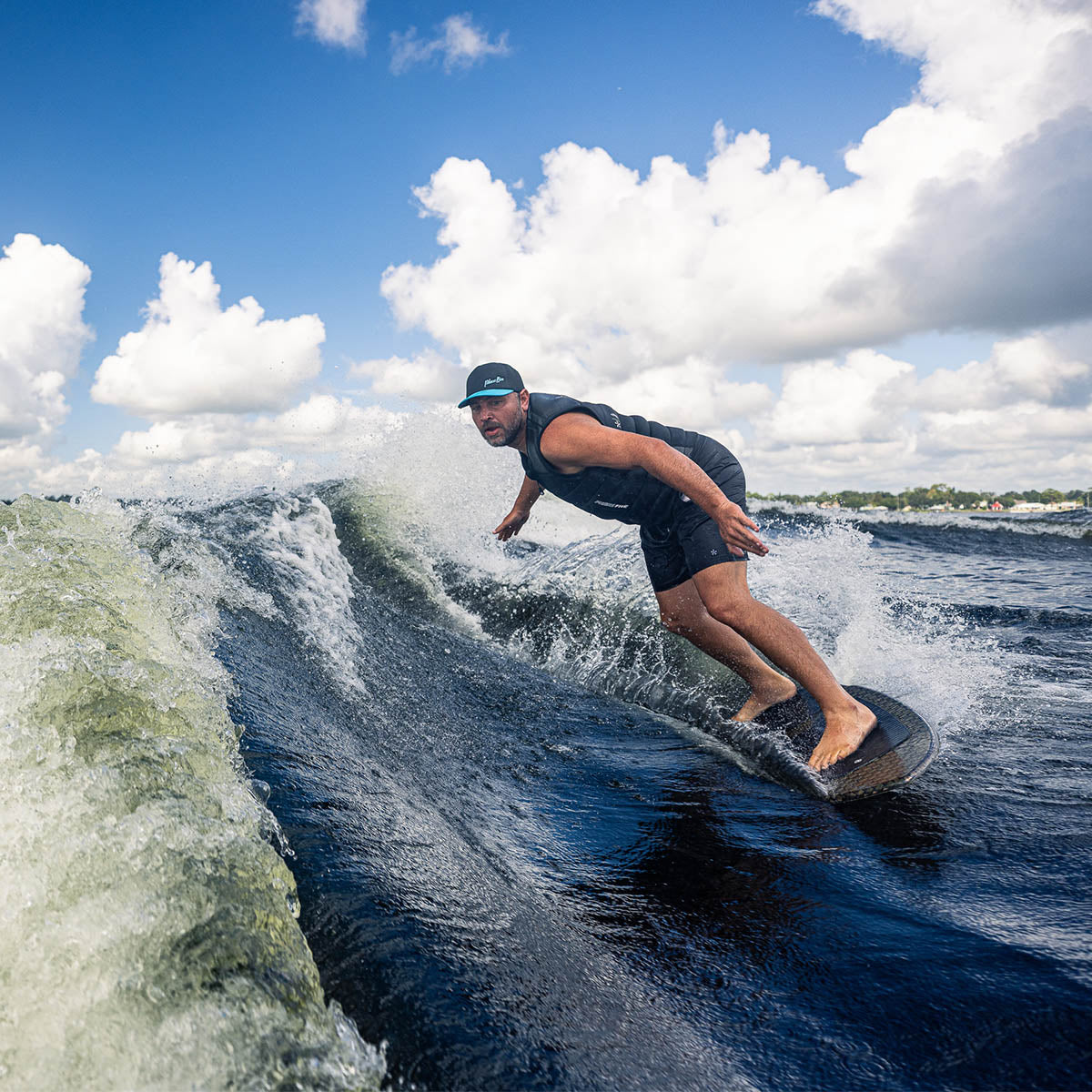 Phase 5 Model X LTD Wakesurf Board 2026