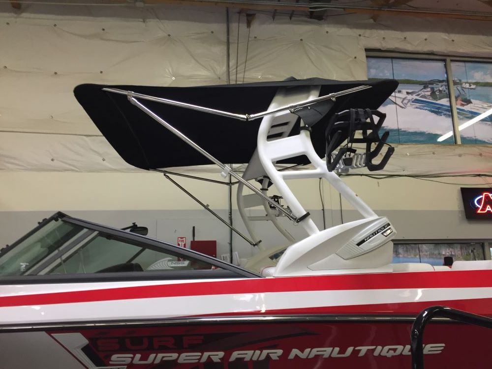 Nautique G12/16 Folding Canopy Top - BoardCo