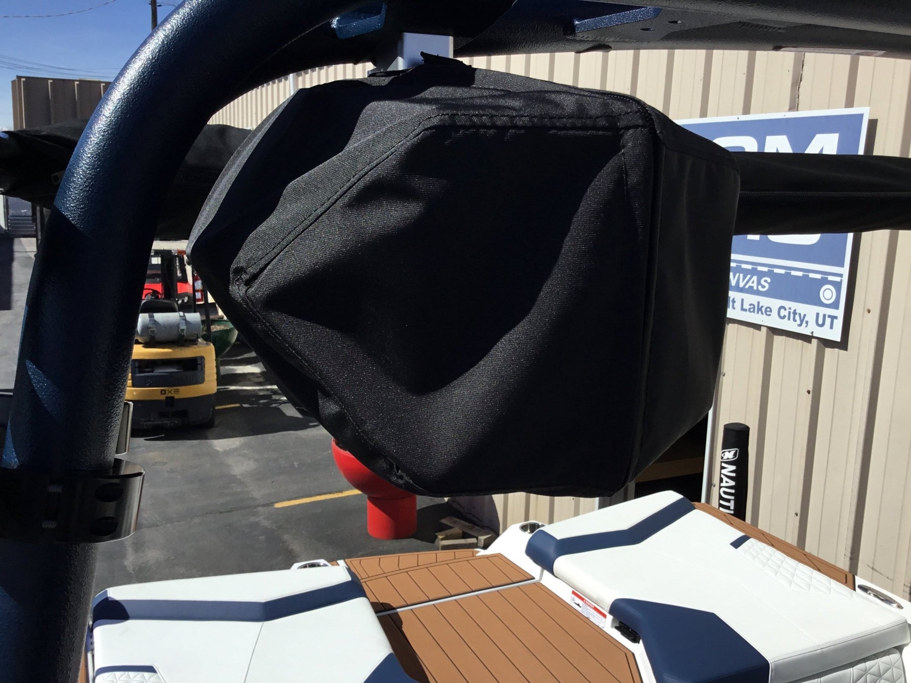 Nautique JL Audio Single Housing Speaker Covers - BoardCo