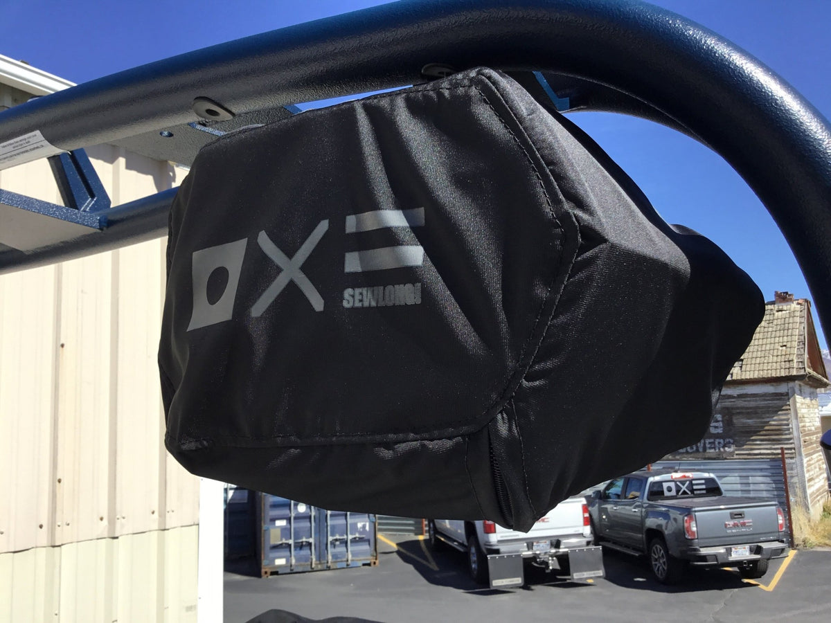 Nautique JL Audio Single Housing Speaker Covers - BoardCo