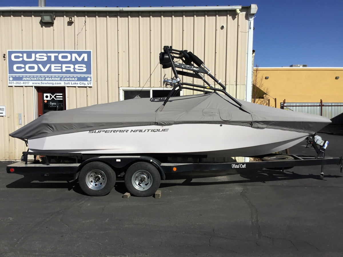 Nautique Super Air FCT1 Cinch Cover - BoardCo