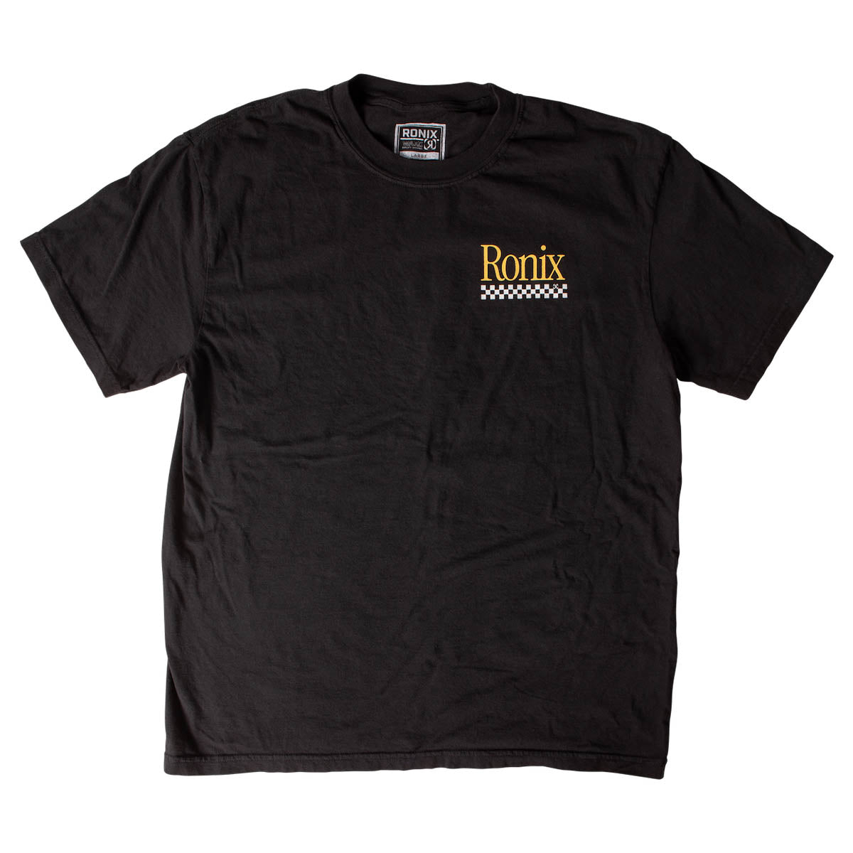 Ronix Old Skool Tee in Black