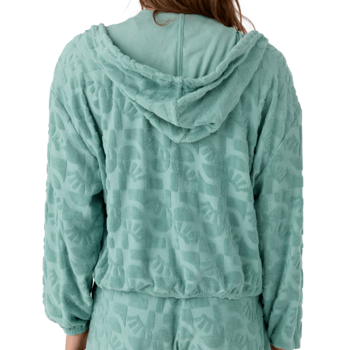 O'Neill Deven Hoody in Oil Blue - BoardCo