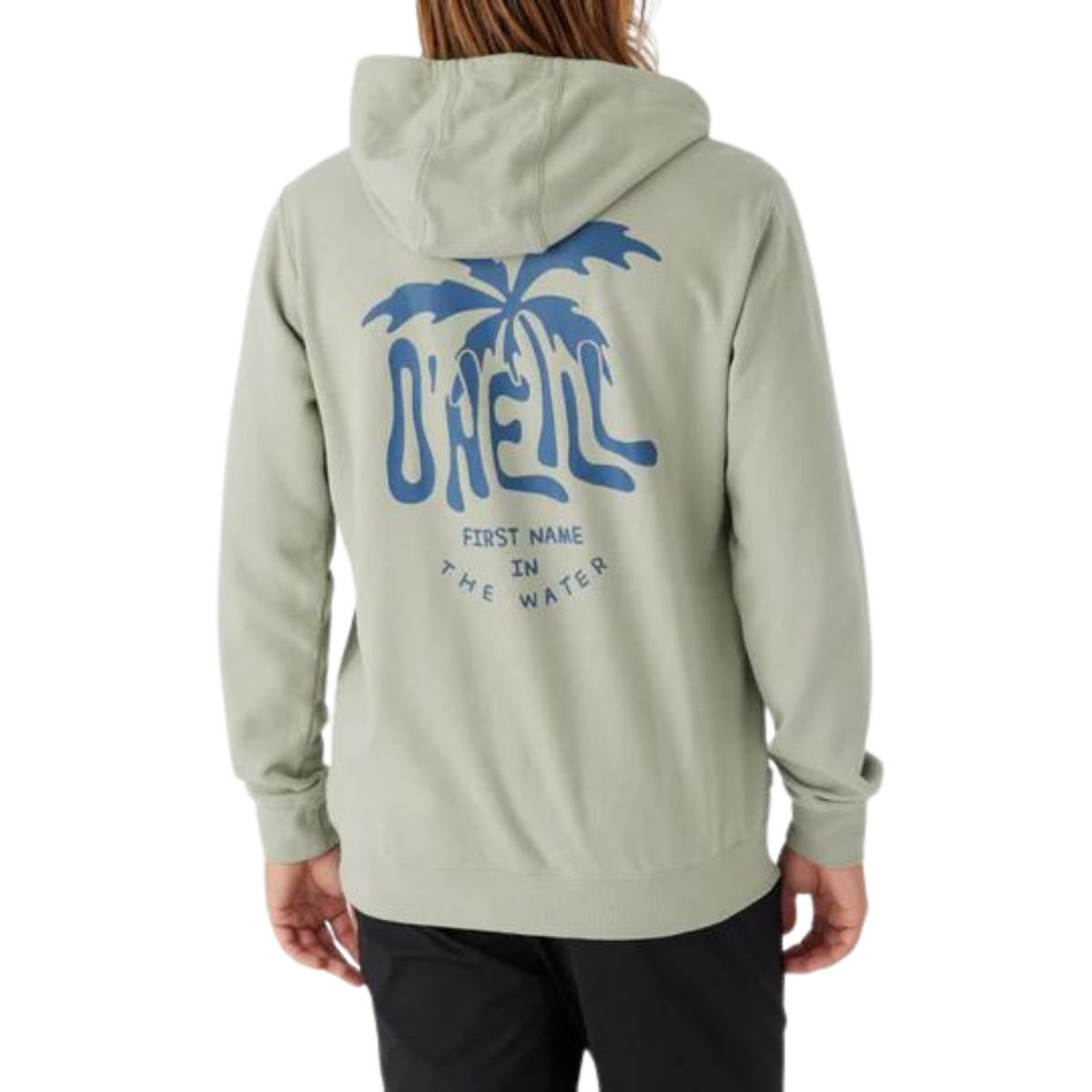O'Neill Fifty Two Pullover Hoodie in Seagrass - BoardCo