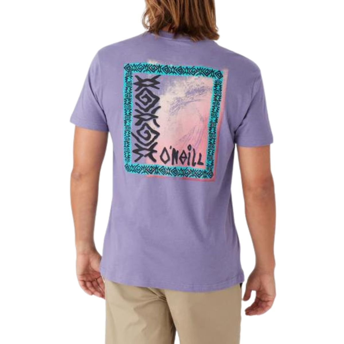 O'Neill Inside Tee in Storm - BoardCo