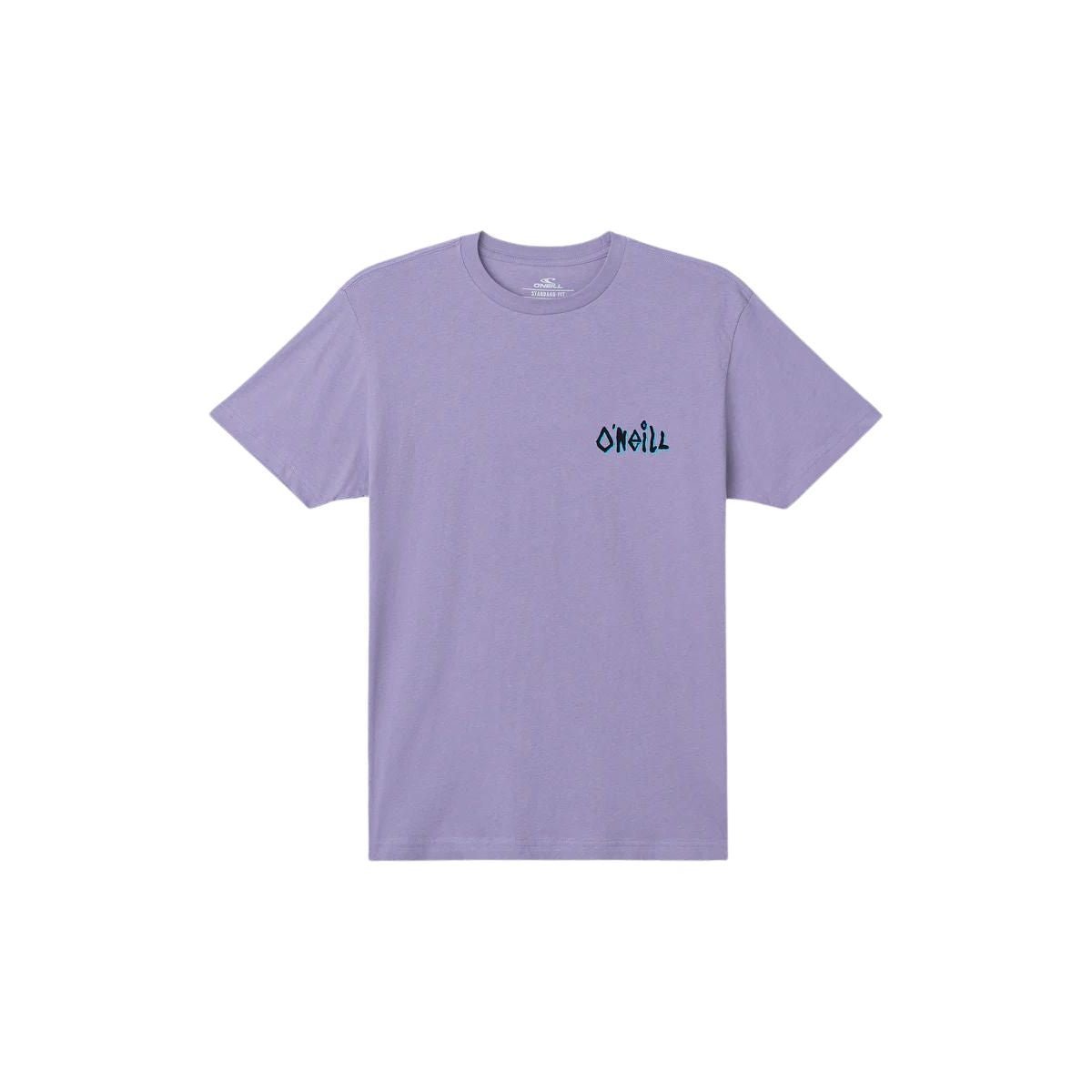 O'Neill Inside Tee in Storm - BoardCo