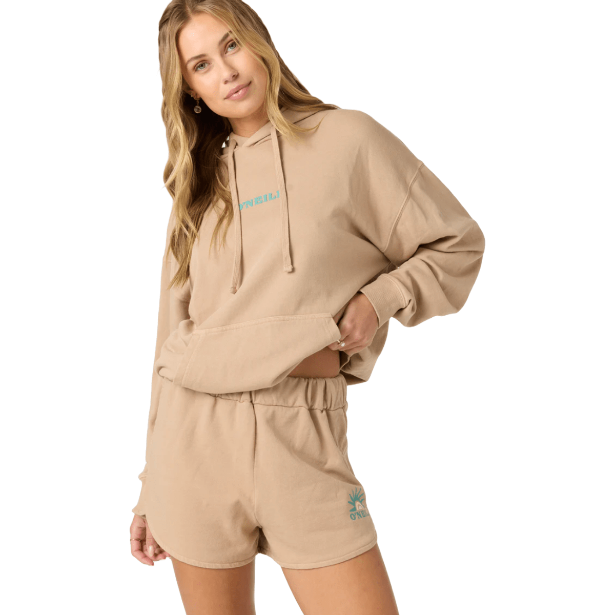 O'Neill Karma Short in Simply Taupe - BoardCo