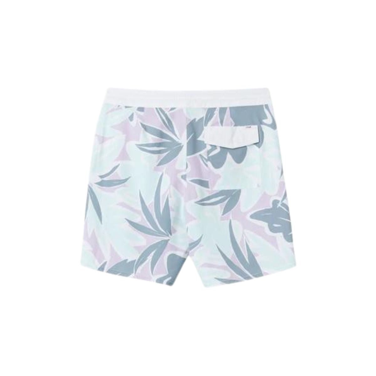 O'Neill OG Print Cruzer 18" Boardshorts in Seafoam - BoardCo