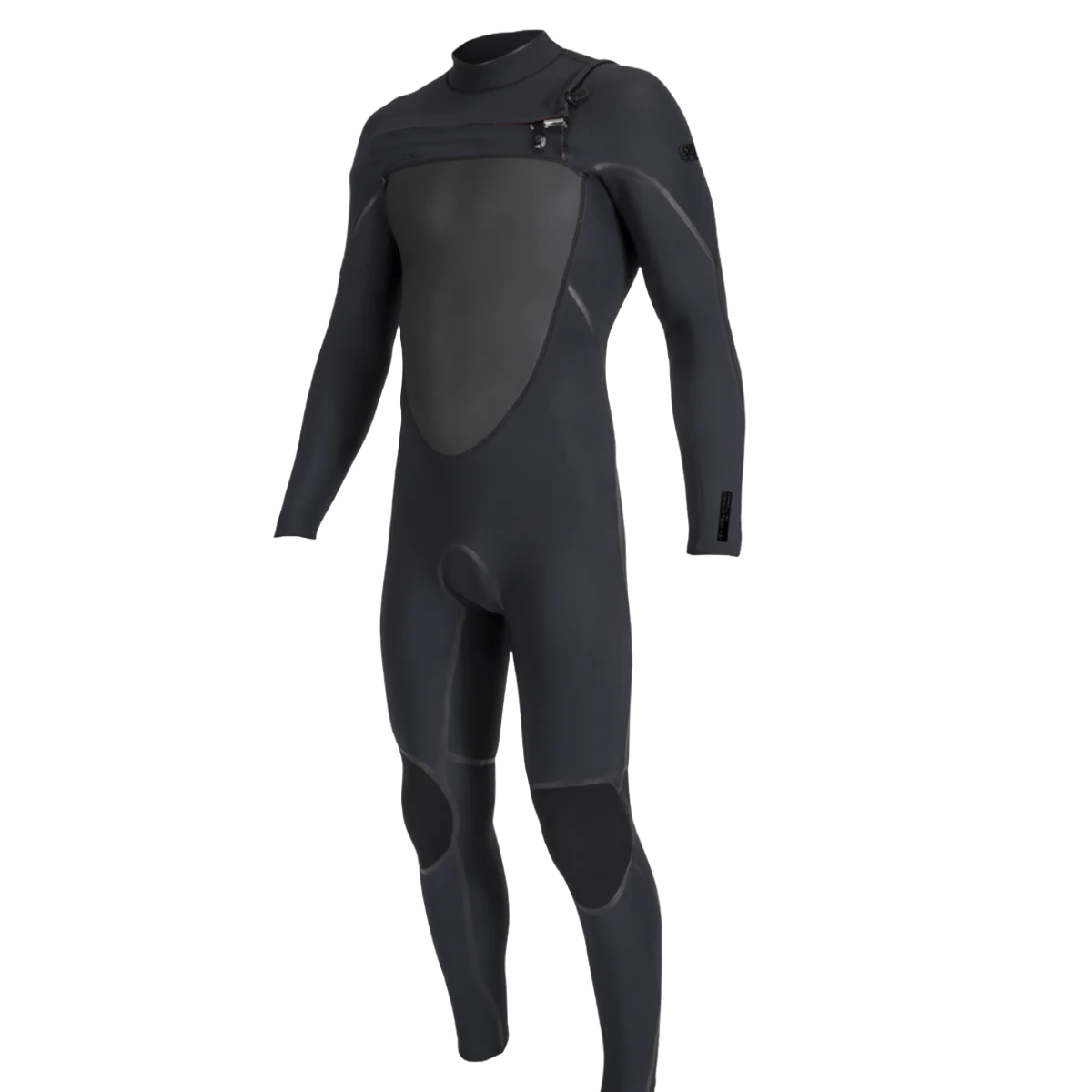 O'Neill Psycho Tech 4/3+ CZ Full Wetsuit in Black/Black - BoardCo