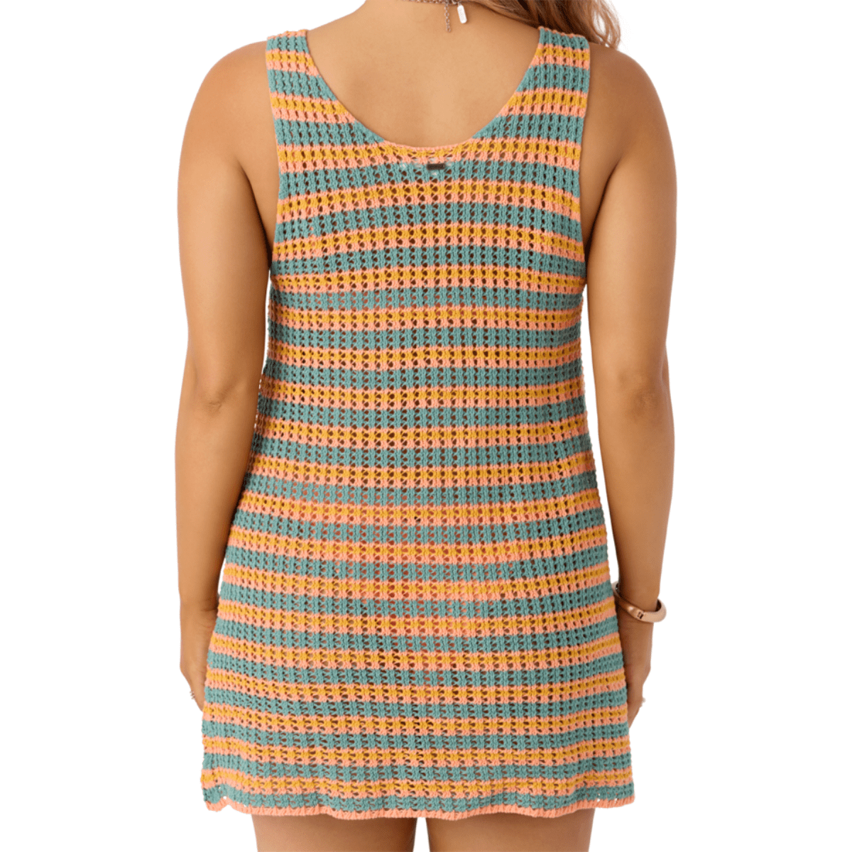O'Neill Ryan Stripe Mini Dress in Multicolor - BoardCo