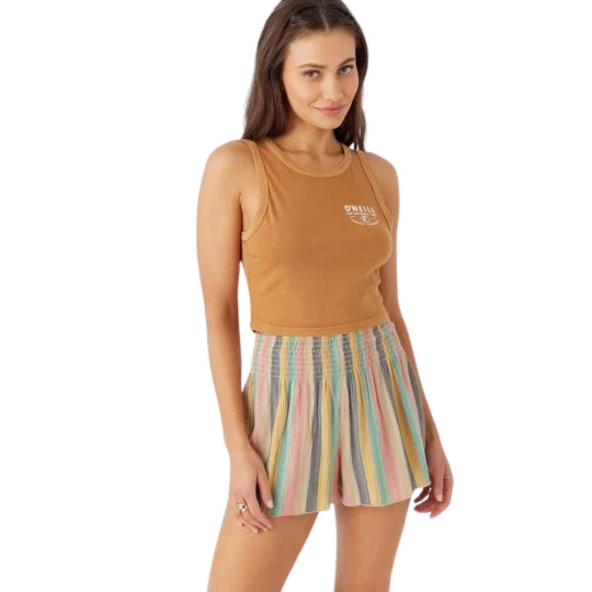 O'Neill Supply Co Tank in Brown Sugar - BoardCo