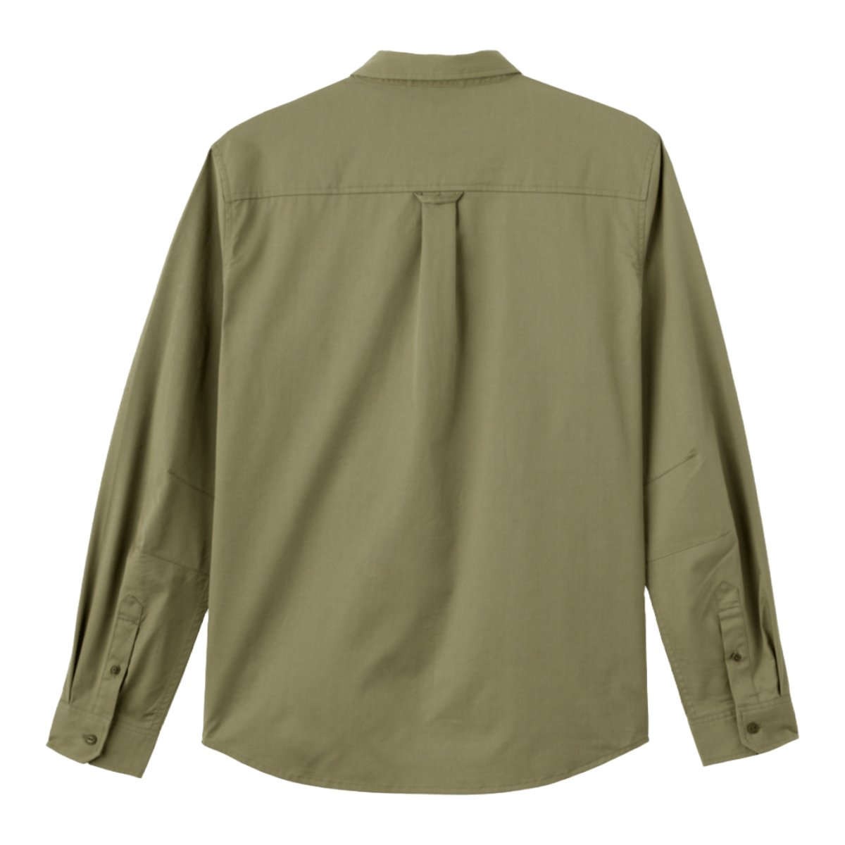 O'Neill TRVLR Drifter Overshirt in Deep Lichen Green - BoardCo