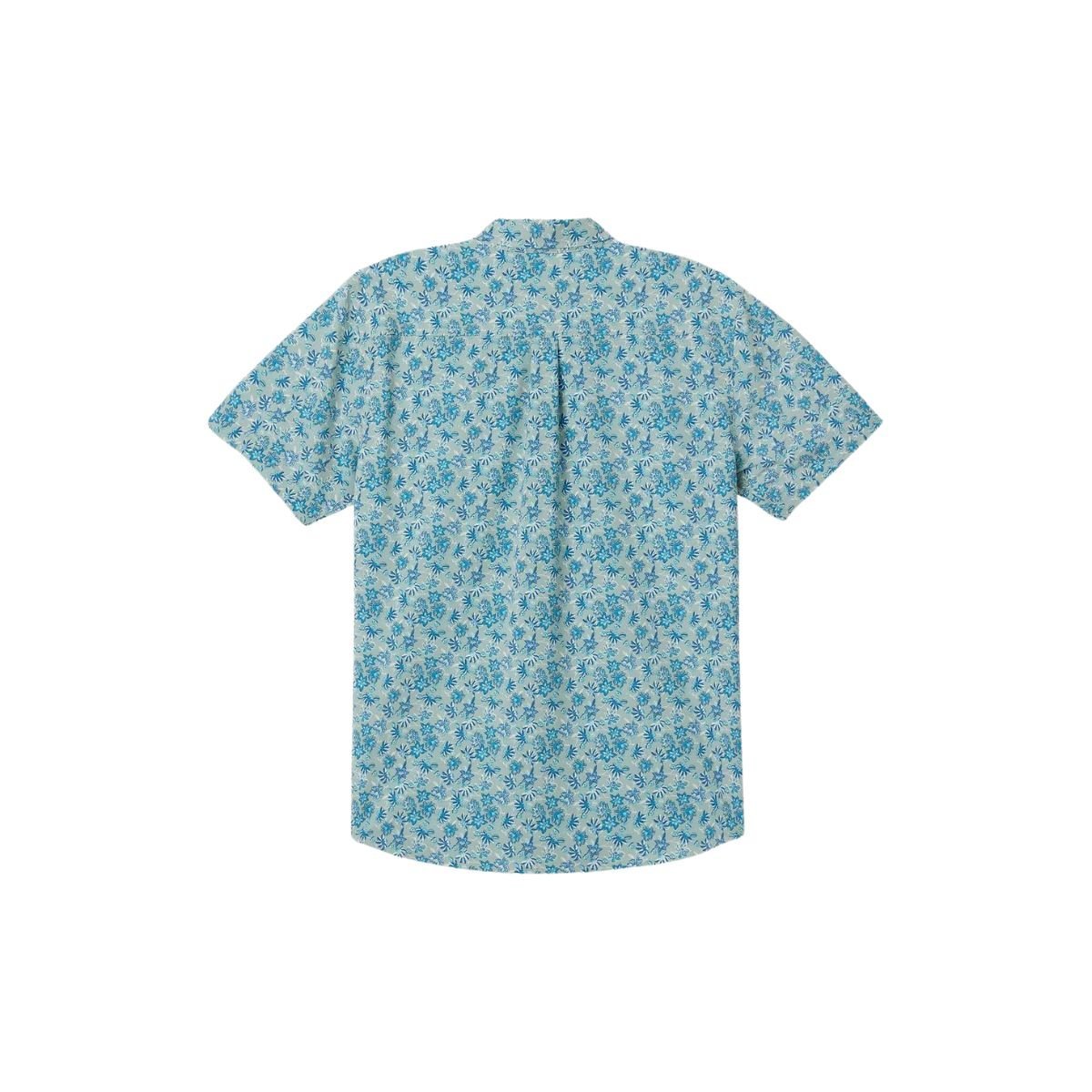 O'Neill TRVLR UPF Traverse Standard Shirt in Seagrass - BoardCo
