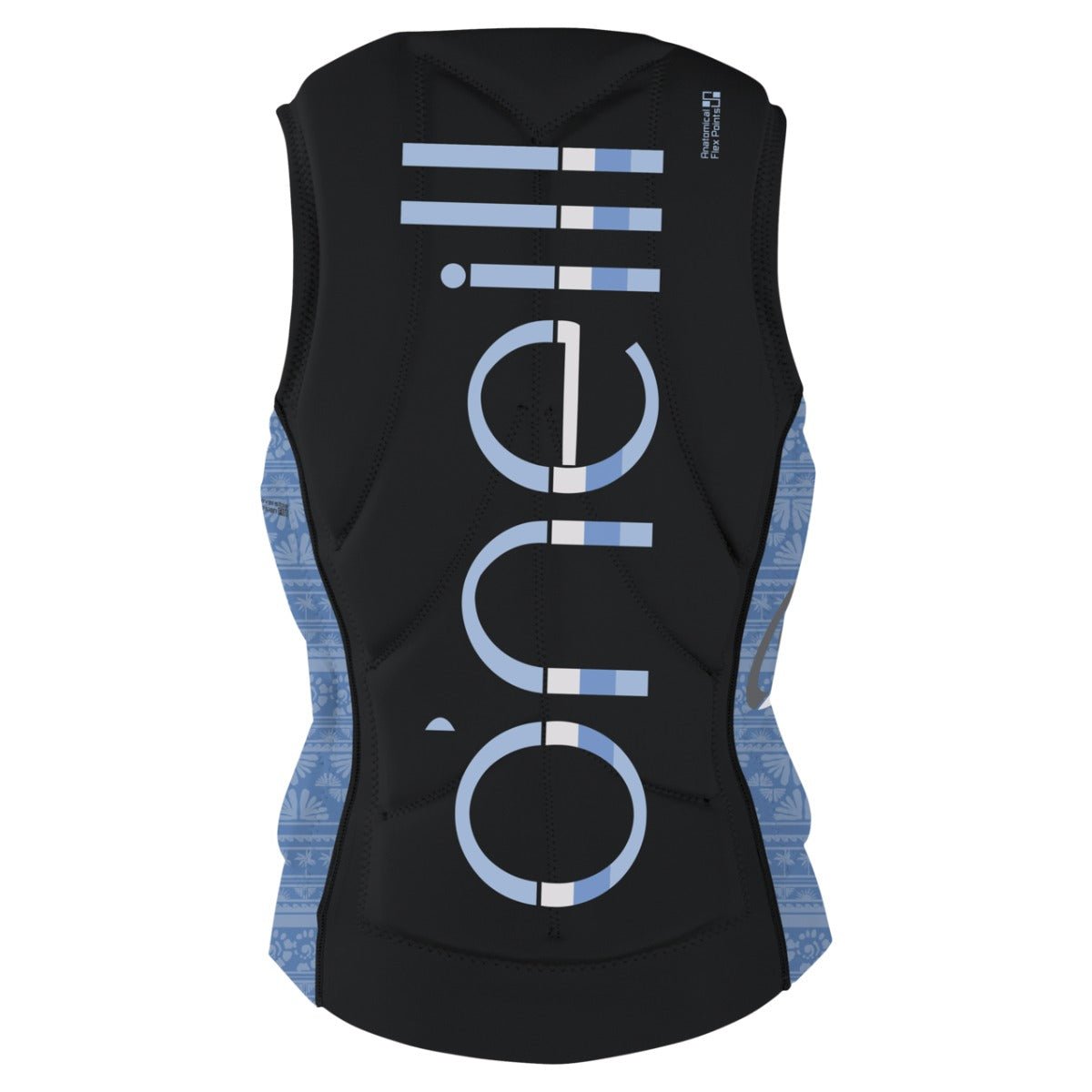 O'Neill Women's Slasher Comp Vest in Tempsteel/Surf - BoardCo