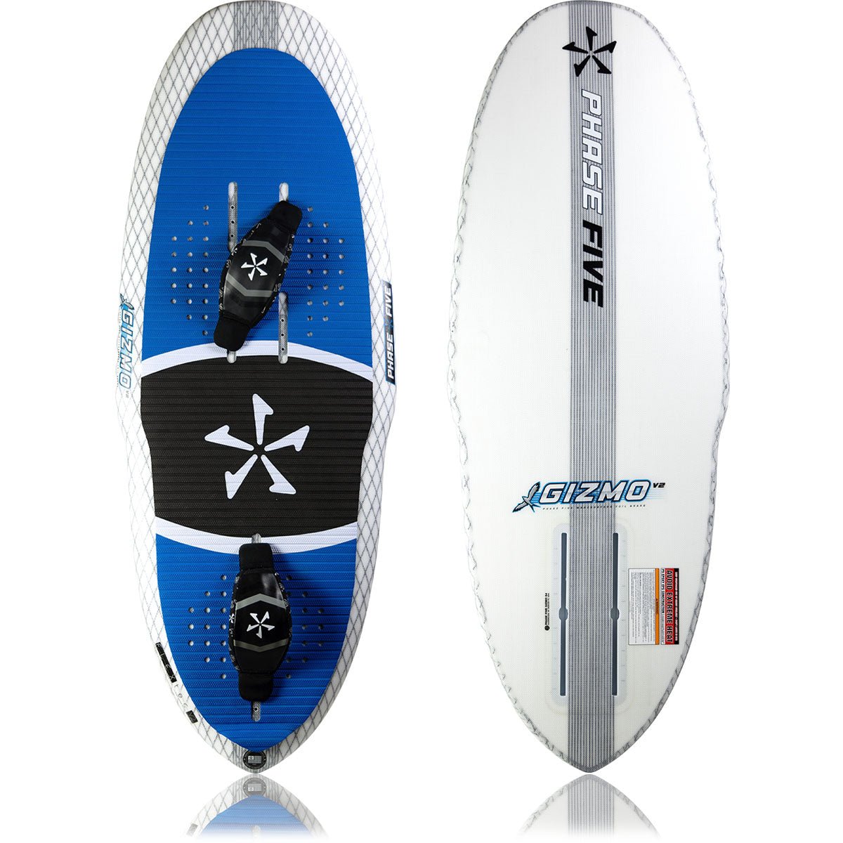 Phase 5 Gizmo V2 Foil Board 2025 - BoardCo