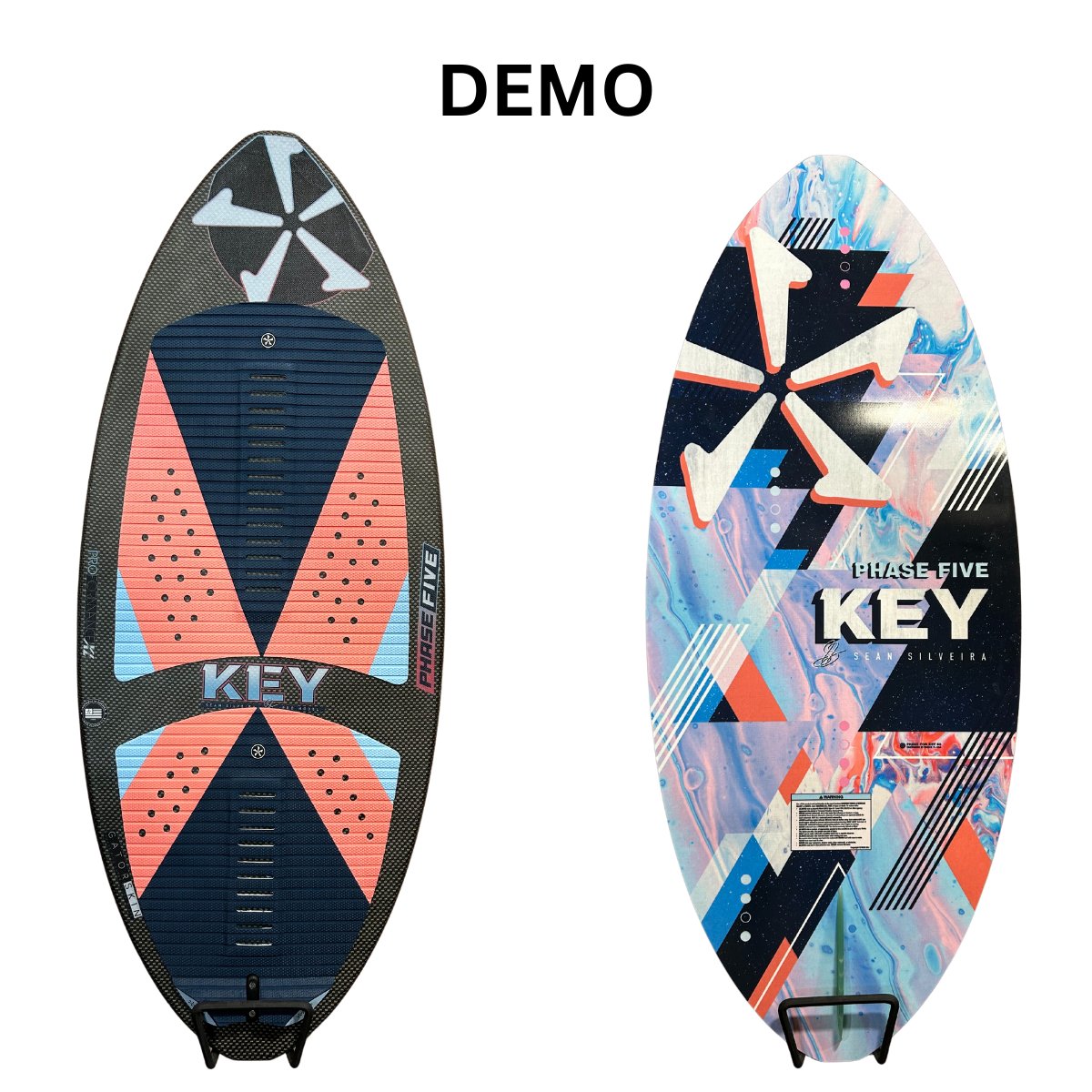Phase 5 Key Wakesurf Board 2023 DEMO - BoardCo