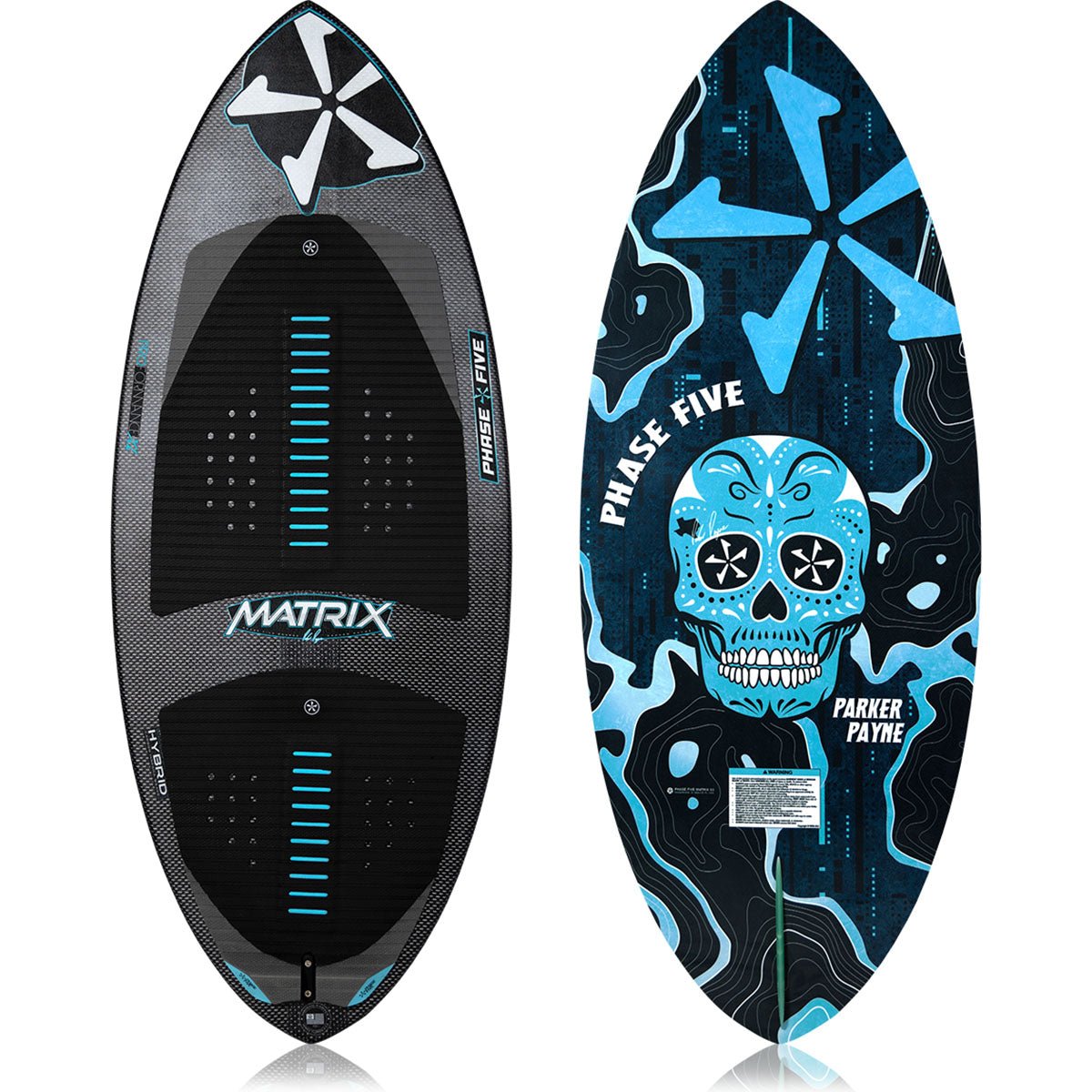 Phase Five Matrix Payne Pro Wakesurf Board 2025 Phase Five Matrix Payne Pro Wakesurf Board 2025
