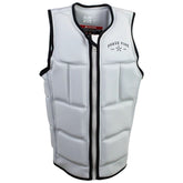 Phase 5 Men's Comp Wake Vest in Light Grey 2024 - BoardCo