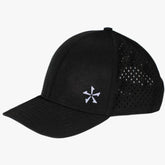 Phase 5 Prop Performance Snapback Hat in Black - BoardCo