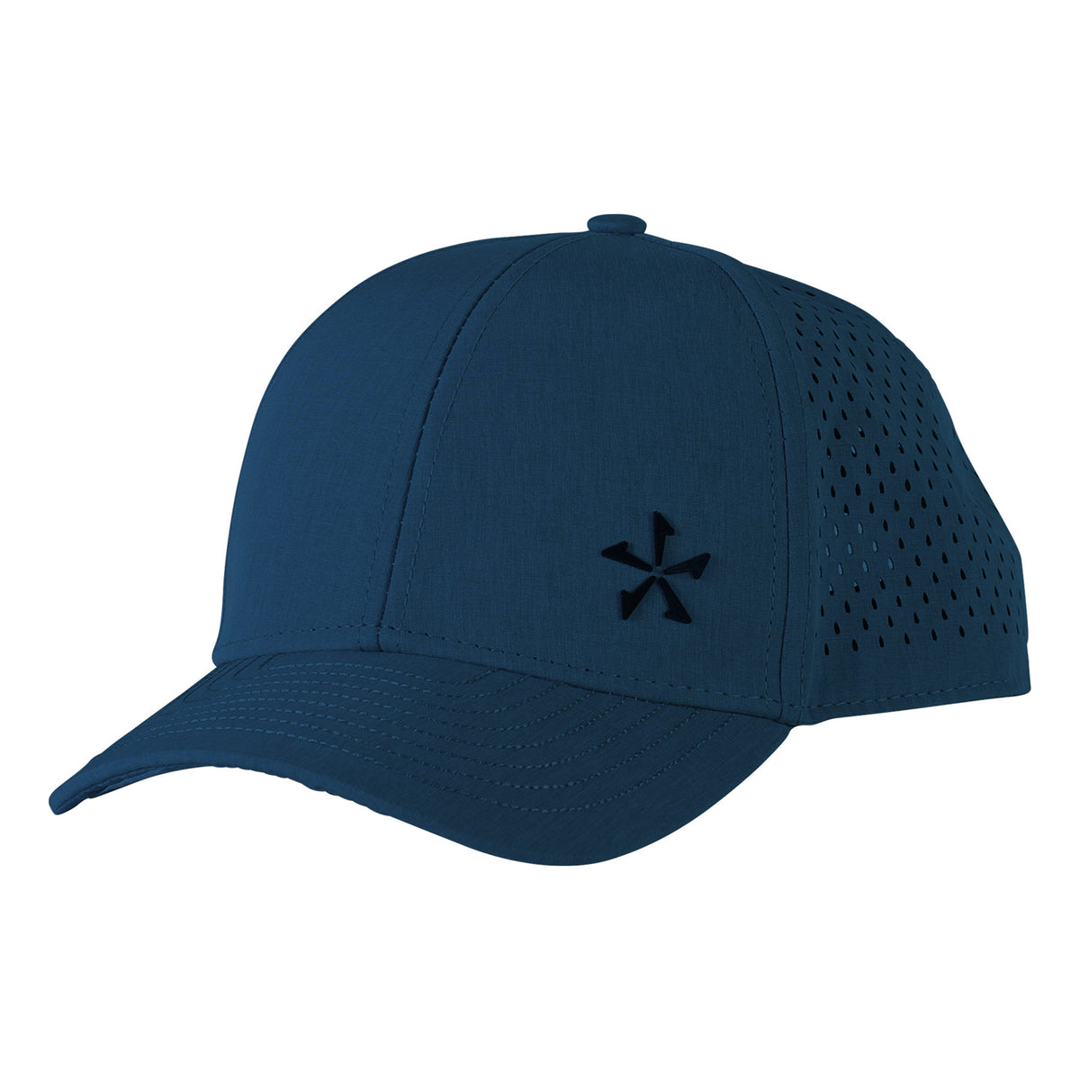 Phase 5 Prop Performance Snapback Hat - Navy