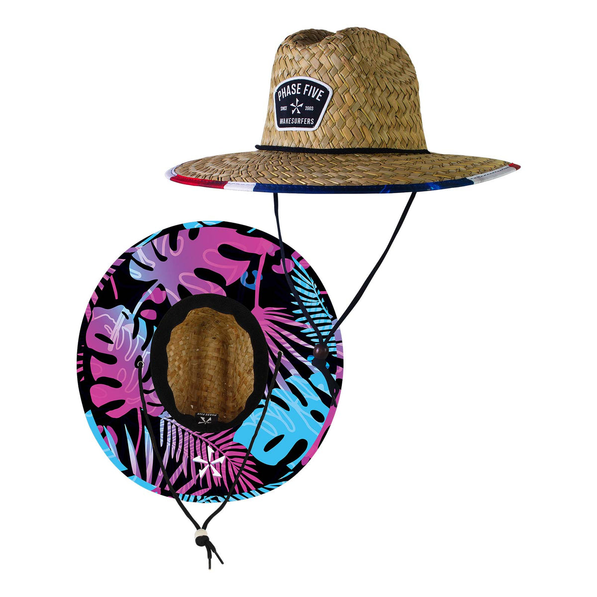 Phase 5 Straw Party Hat - Party Crasher