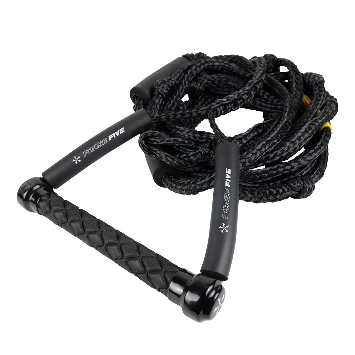 Phase 5 Standard Surf Rope in Black