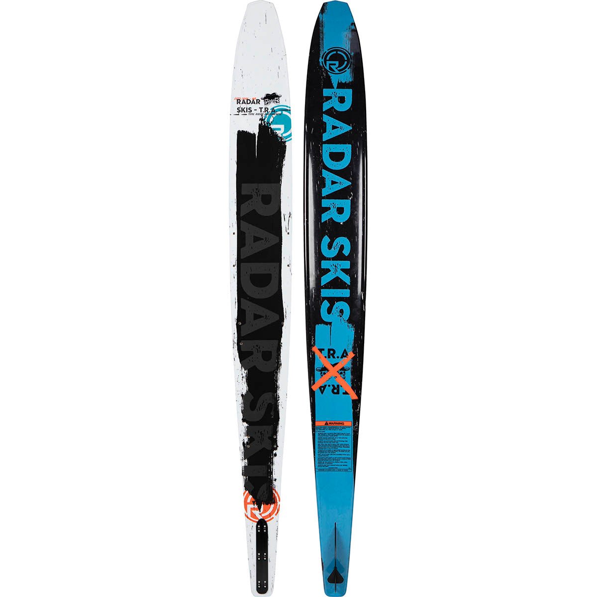 Radar Boy's TRA Water Ski Black / White / Blue 2021 - BoardCo