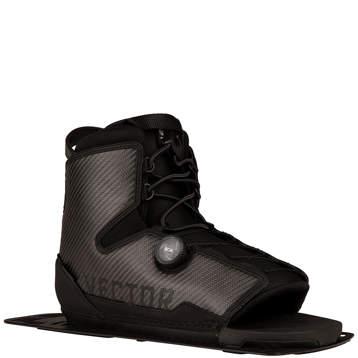 Radar Carbitex Vector BOA® Feather Frame Water Ski Binding 2026