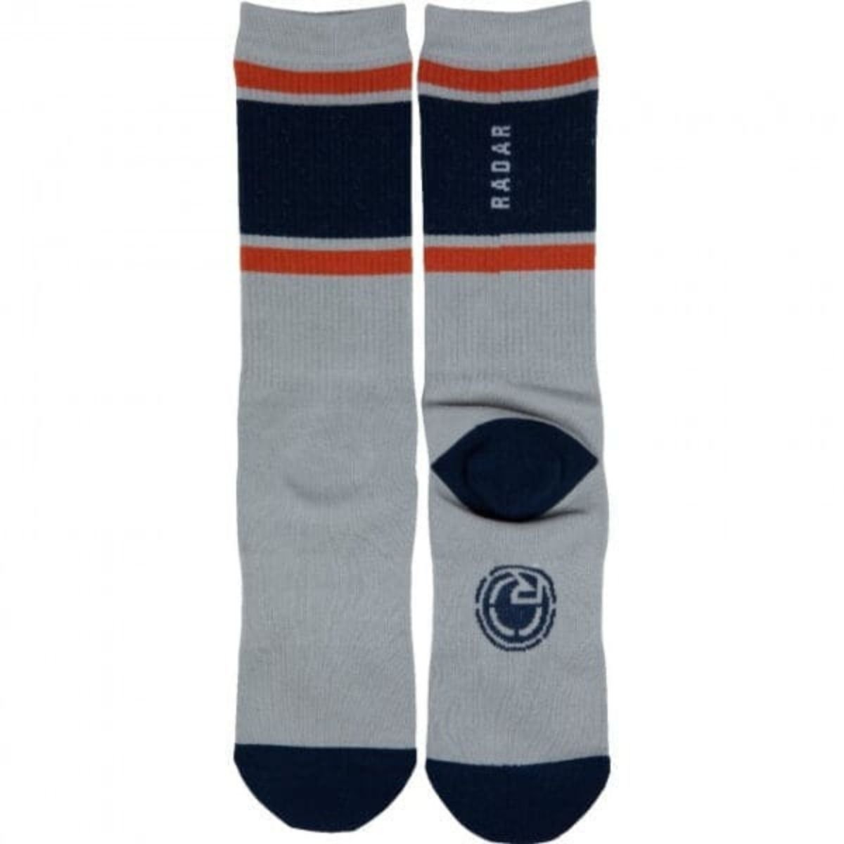 Radar Crew Socks in Varsity - BoardCo