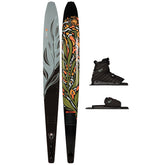 Radar Graphite Lyric w/ Lyric BOA & Lyric BOA ARTP Water Ski Package 2025 - BoardCo