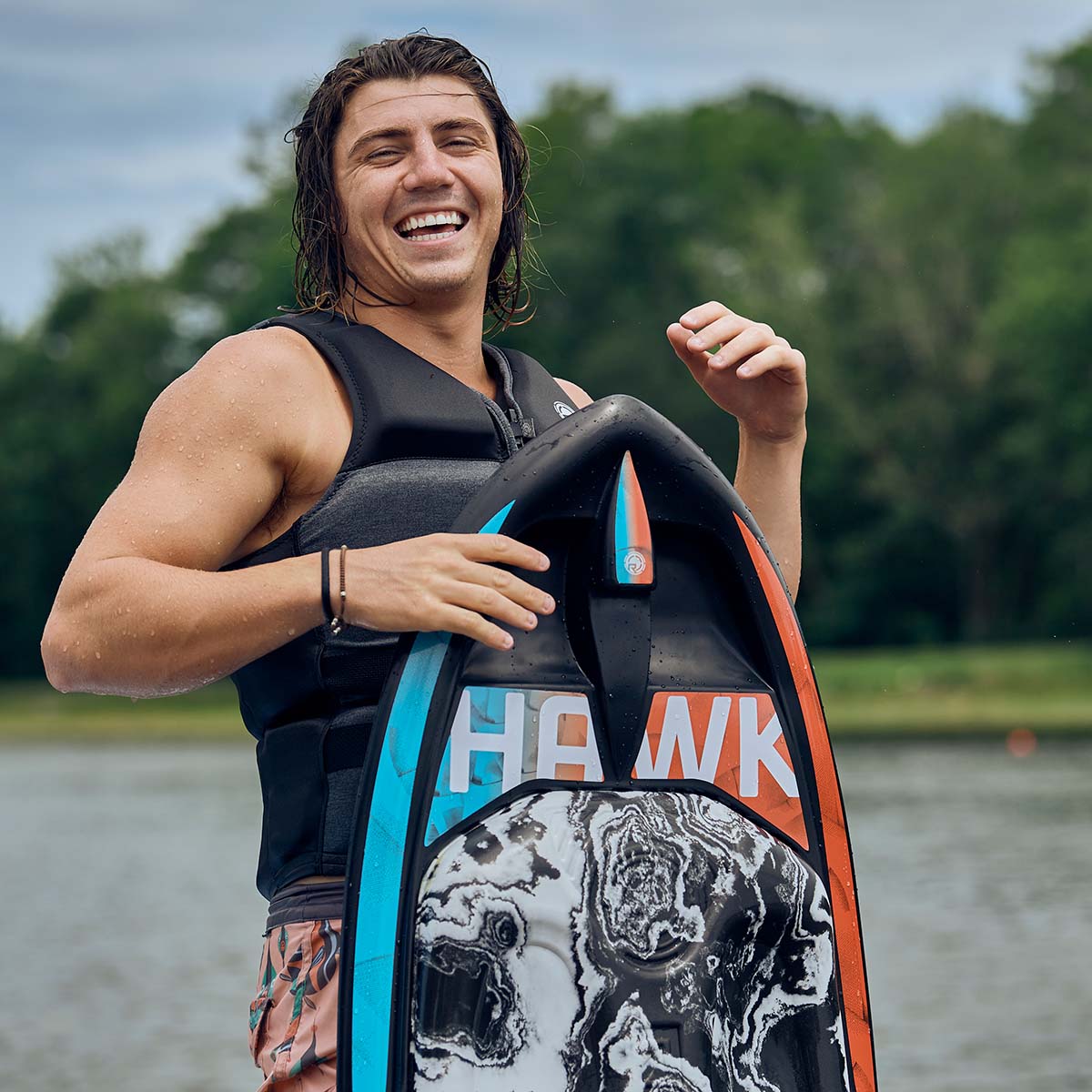 Radar Hawk Kneeboard