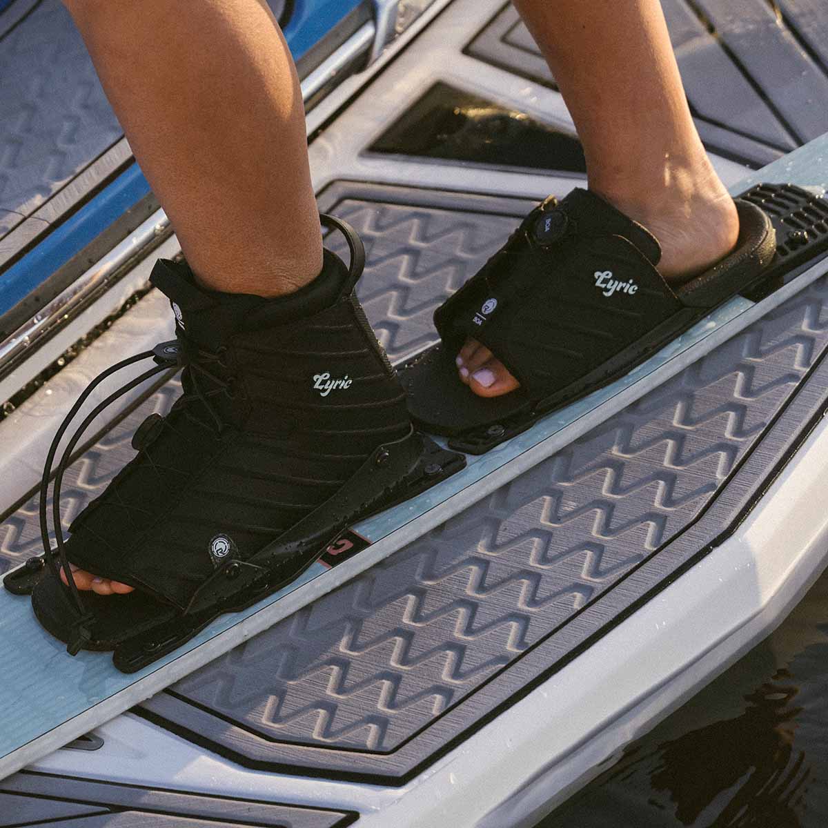 Radar Lyric w/ Lyric BOA & Lyric BOA ARTP Water Ski Package 2025