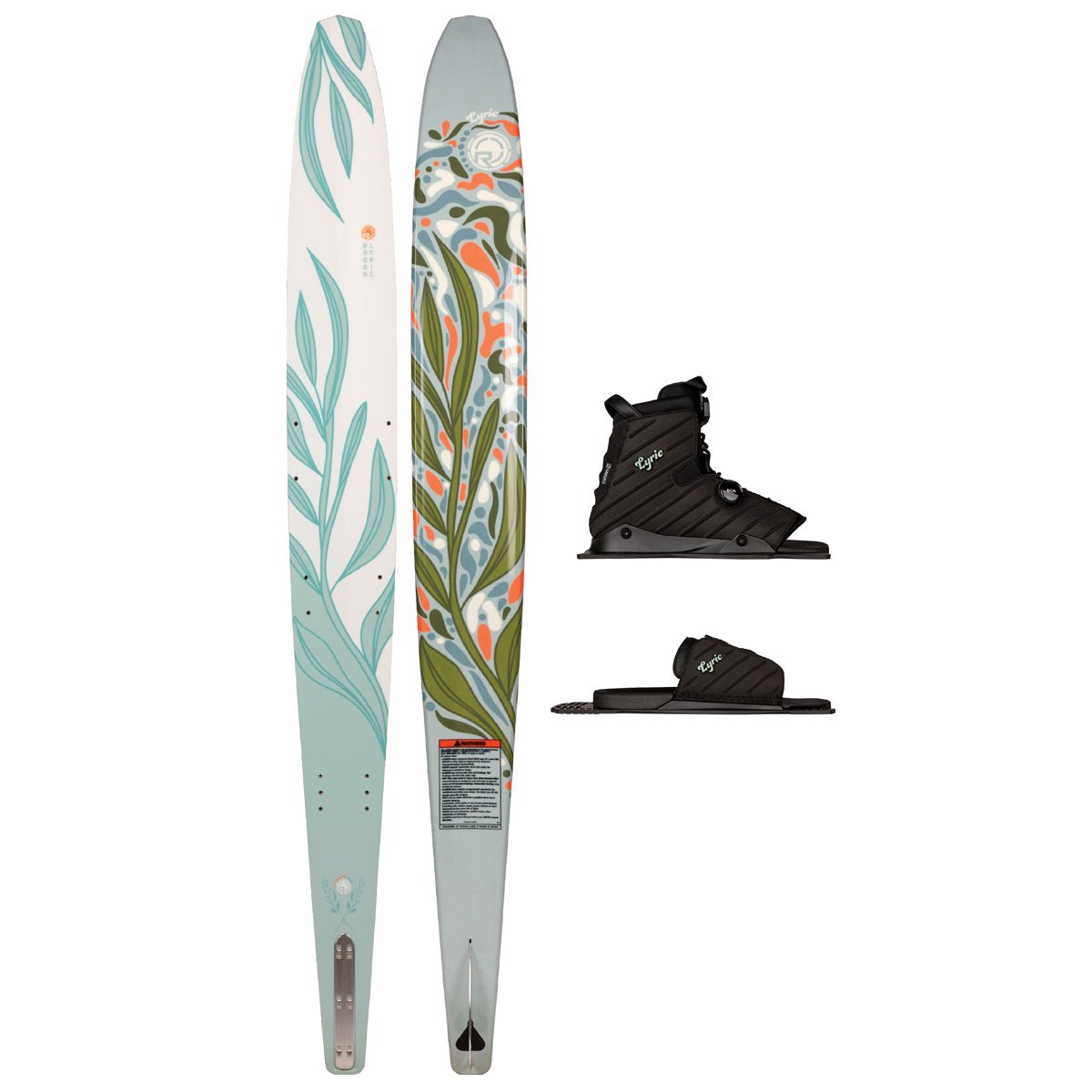 Radar Lyric w/ Lyric BOA & Lyric BOA ARTP Water Ski Package 2025 - BoardCo