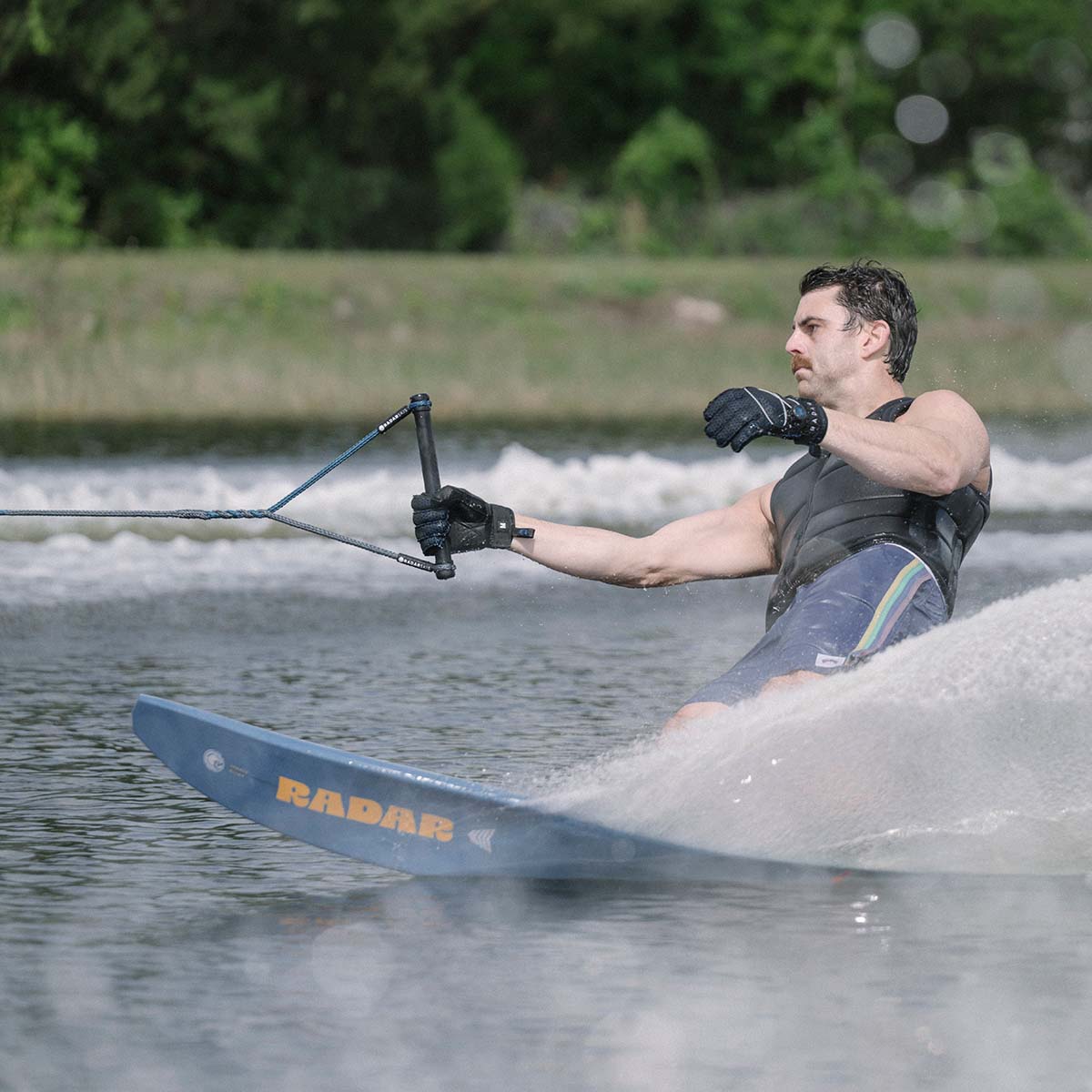 Radar Alloy Senate w/ Vector BOA & BOA ARTP Water Ski Package 2025