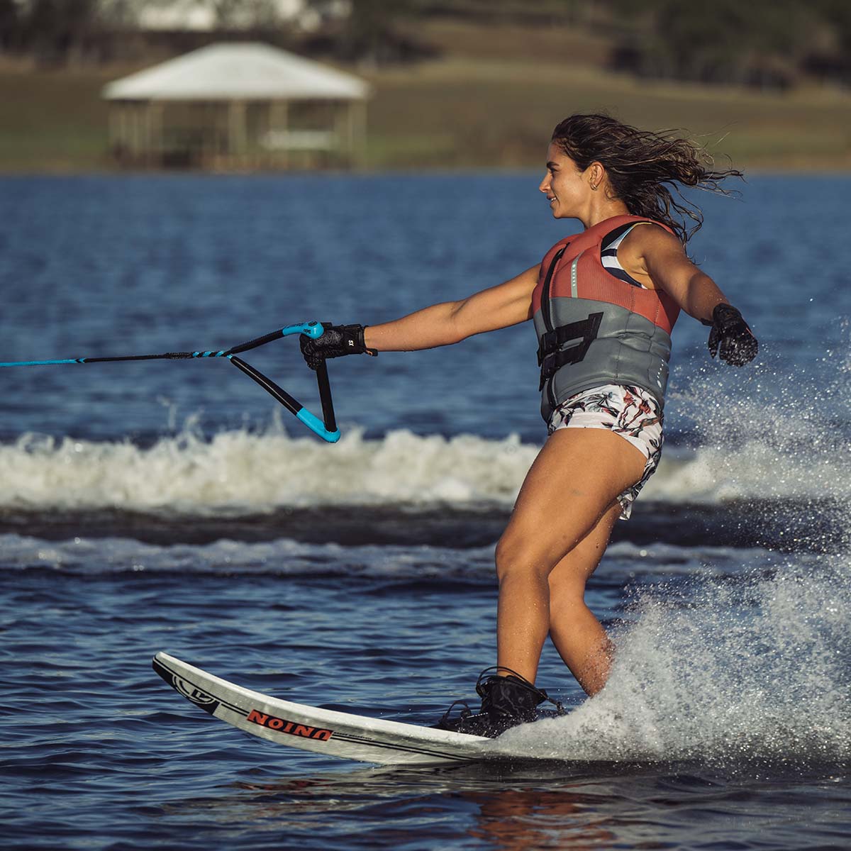 Radar Women's Union w/ Lyric BOA & Lyric BOA ARTP Water Ski Package 2025