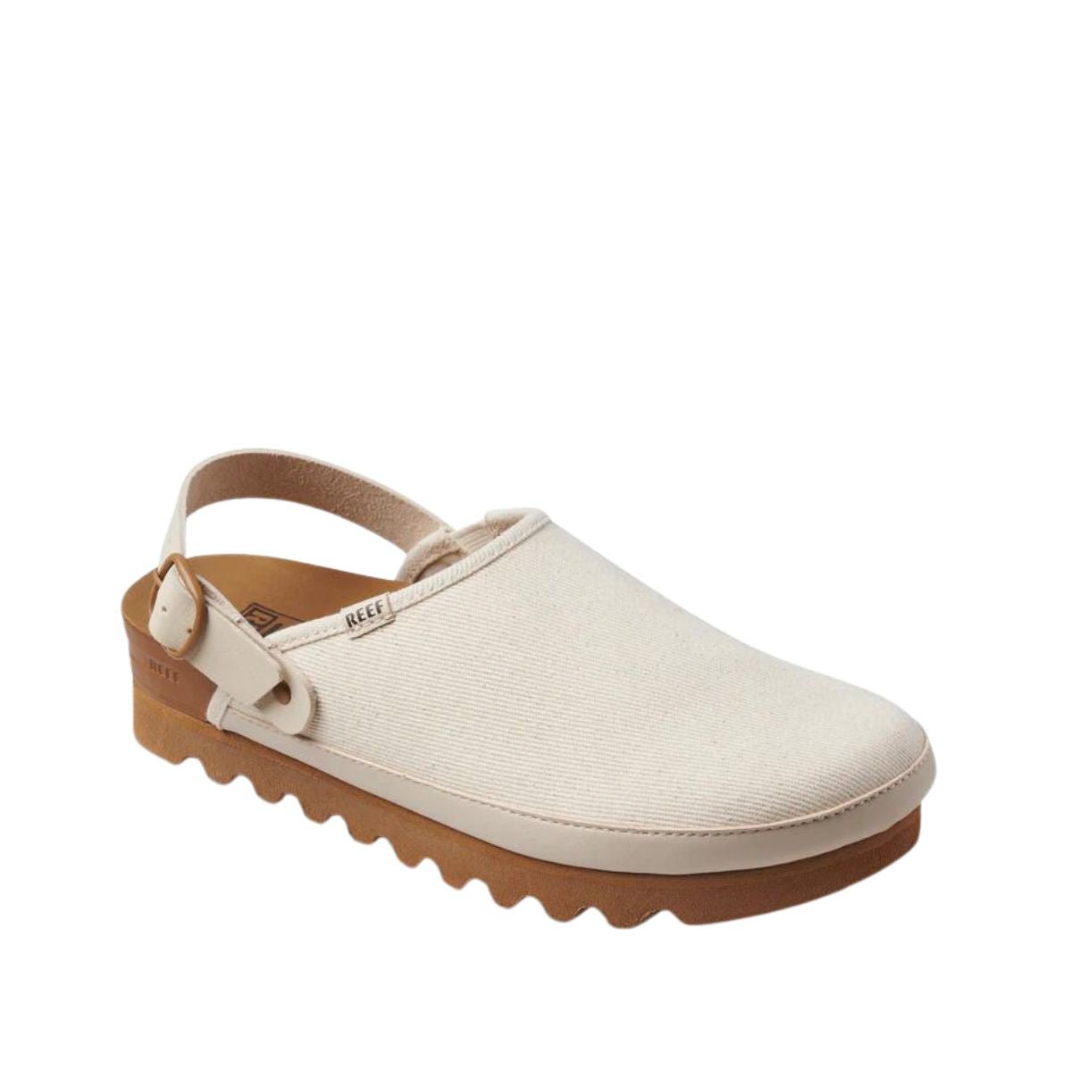 REEF MEN SIZE 10  strapped mules tan Cushion Sage Suede Slip-On Clogs Boho Reef Cushion Sage Hi in Sand – BoardCo main image 3