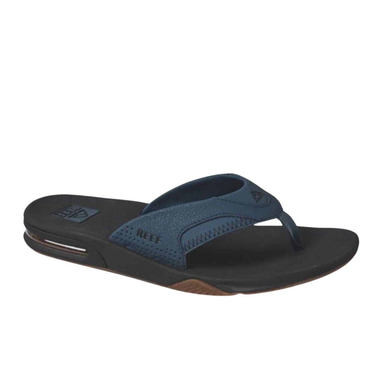 Reef Fanning in Orion/Black Men's Sandal - BoardCo